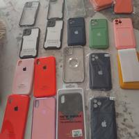 Si vendono cover per iphone 11 pro,12,10,8