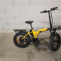 Bicicletta jeep sonoran