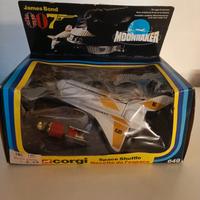 Space shuttle corgi 007 E.Limitata
