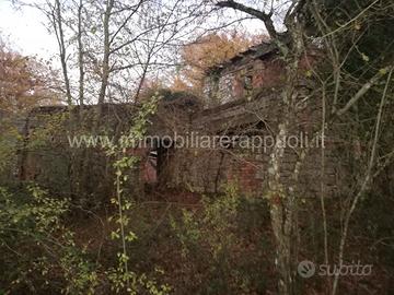 CL58 - Affascinante Casale Toscano con Vista Lago