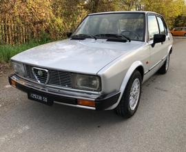 Alfa Romeo Alfetta 1.8