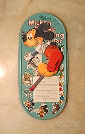 Miky Mouse, pantografo anni 50