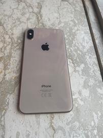 IPhone XS Max Gold