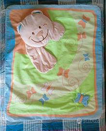 Tappeto gioco neonati