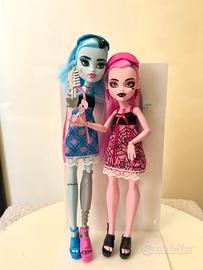 Frankie e Draculaura Monster High