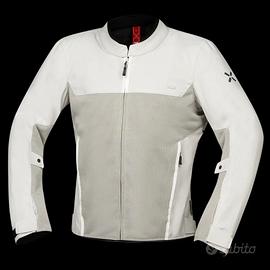 Giacca ixs Tour Oxy-Air cool grey