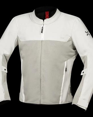 Giacca ixs Tour Oxy-Air cool grey
