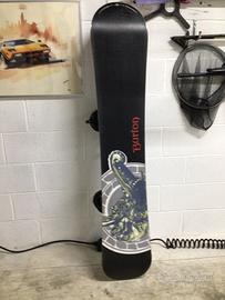 Snowboard Burton Pro-Model Jussi Oksanen 157.5 - Sports In vendita