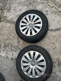 4 cerchi Volkswagen Golf 7 R15