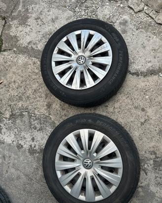4 cerchi Volkswagen Golf 7 R15
