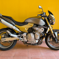 Honda Hornet 600 DPM race