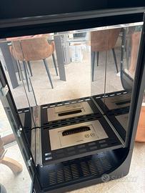 Stufa bioetanolo 3.5 kw ventilata