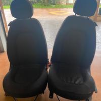 sedili lancia ypsilon