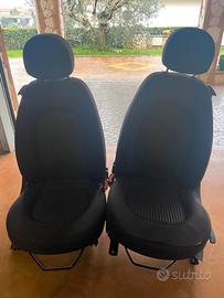 sedili lancia ypsilon