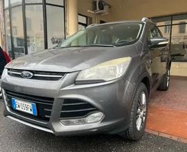 Ford Kuga 2.0 TDCI 140 CV 4WD Titanium Powershift