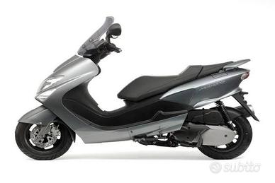 Scooter Majesty 125 