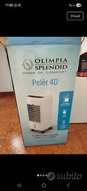 Raffrescatore compatto Peler 4D