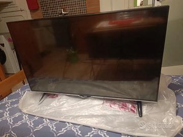 tv telefunken 43 usato funzionante 