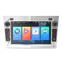 RADIO GPS ANDROID 11 PER OPEL ASTRA H VIVARO ZAFIR
