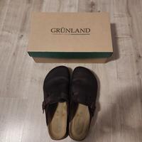 sabot Grunland mogano 45