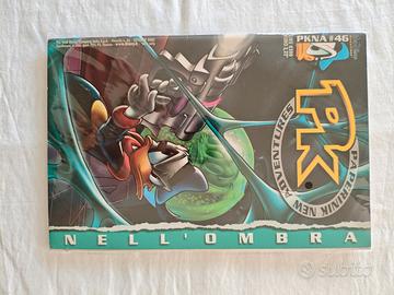 pk - PKNA - Paperinik New Adventures - 46