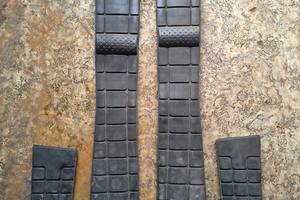 Pedane Suzuki Burgman 650