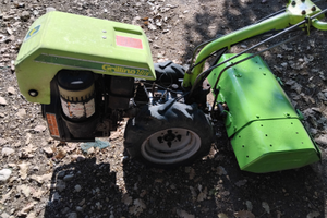 Motocoltivatore fresa grillo