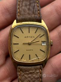 Orologio vintage Arten Quarzo