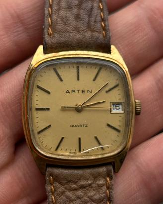 Orologio vintage Arten Quarzo