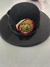 Moretto Bersaglieri Secondo Regime con Fregio Dora