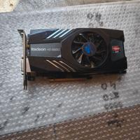Scheda Video Sapphire HD Radeon 6850 1 gb DDR5