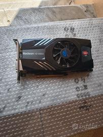 Scheda Video Sapphire HD Radeon 6850 1 gb DDR5