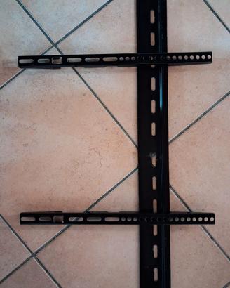 Staffa muro per TV 30" a 50"