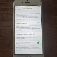 Iphone 7 128 gb rosa