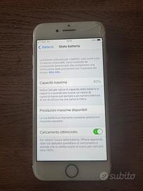 Iphone 7 128 gb rosa