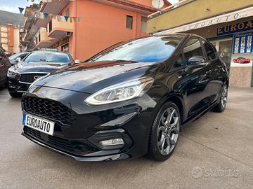 Ford Fiesta 1.5 TDCi 5 porte ST-Line-2018