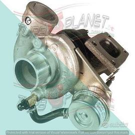 Turbo land-rover defender 2.5 TD