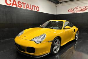 Porsche 996 Turbo Coupé ASI