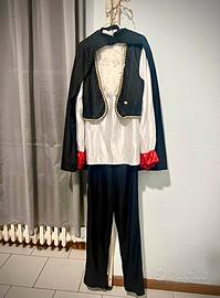 Costume Carnevale Uomo Maschera