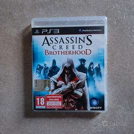 Videogioco Assassins Creed Brotherhood PS3