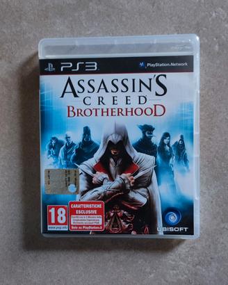 Videogioco Assassins Creed Brotherhood PS3
