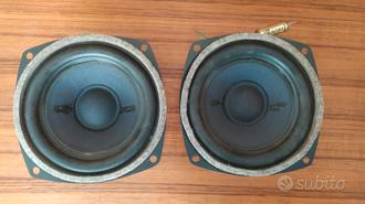 mid woofer ISOPHON PL 130  			