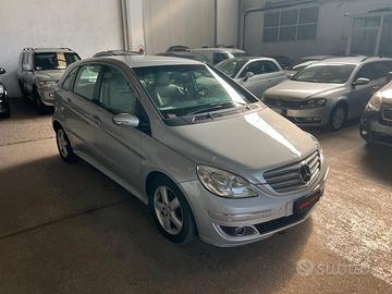 Mercedes-benz B 200 -DIESEL-2007