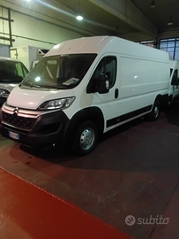 Citroen Jumper maxi euro 6