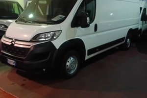 Citroen Jumper maxi euro 6