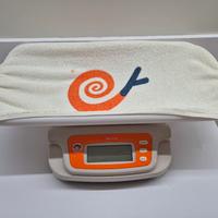 Bilancia per neonati Mebby