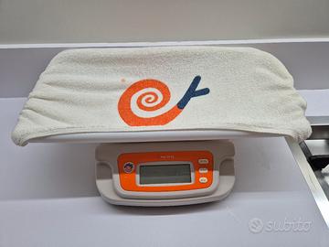 Bilancia per neonati Mebby