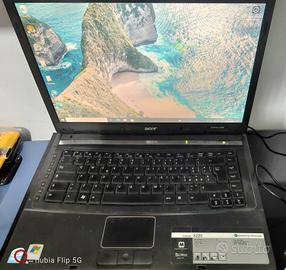 pc portatile acer extensa 5220