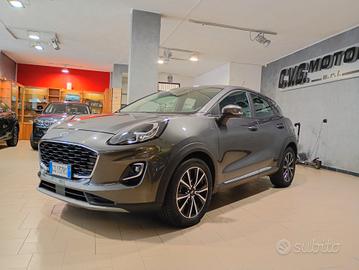 Ford Puma 1.5 EcoBlue 120 CV S&S Titanium