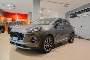 Ford Puma 1.5 EcoBlue 120 CV S&S Titanium